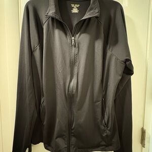 Tek Gear Women's Charcoal Lightweight Jacket